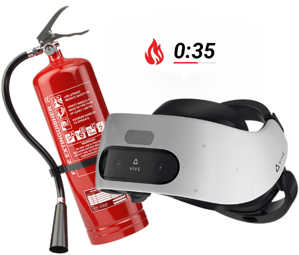 virtual reality training