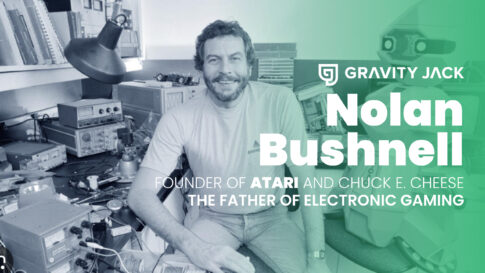 Atari founder Nolan Bushnell