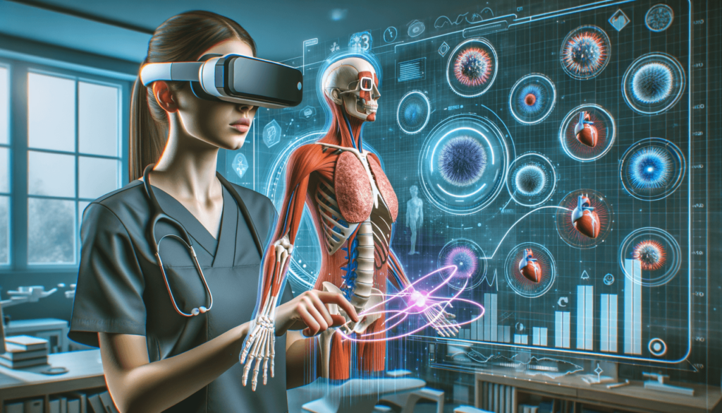 The Future of Healthcare Education: AR’s Role in Continuous Learning ...