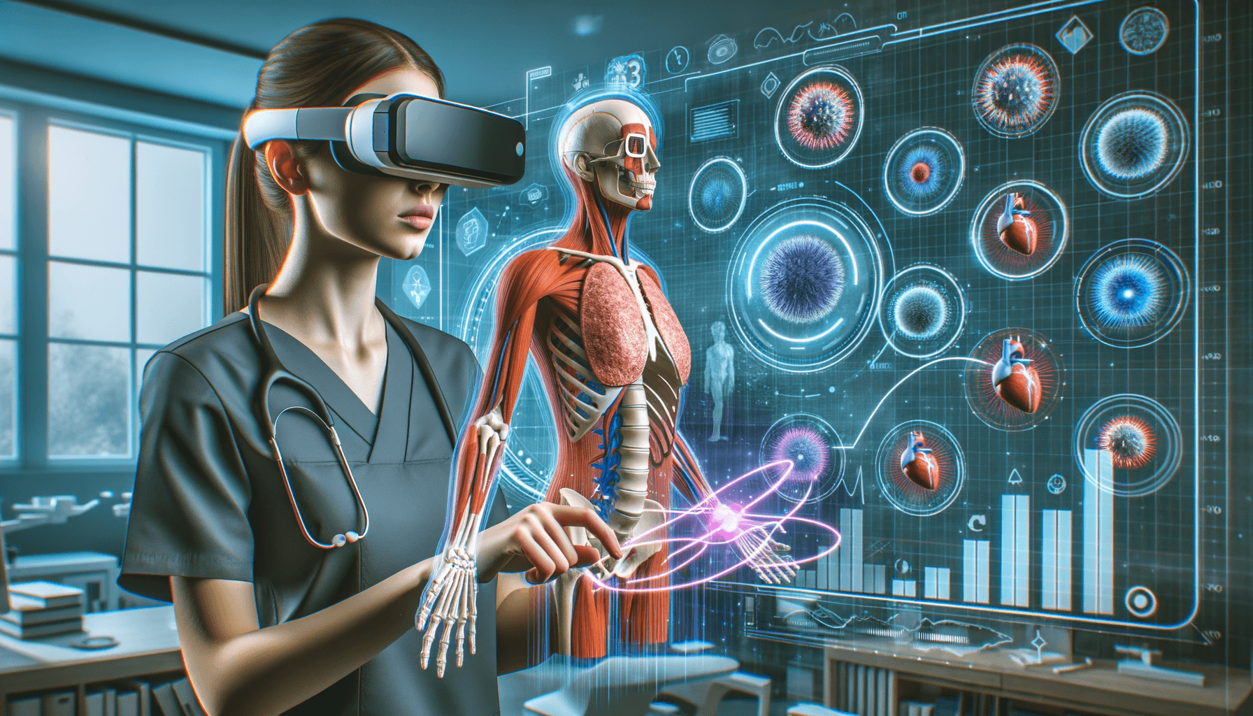 "Discover how Augmented Reality by Gravity Jack takes healthcare training to the next level - Innovative AR solutions transforming medical education and surgical assistance for a smarter future. #HealthcareTech #AugmentedReality #MedicalInnovation"