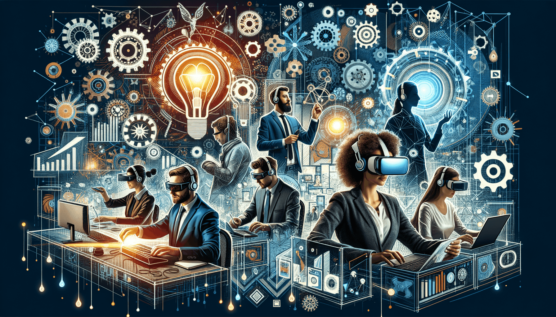 "Experience the Future of Business with Gravity Jack's VR Solutions – Revolutionizing Training, Design, and Marketing for Unmatched Innovation and Productivity."