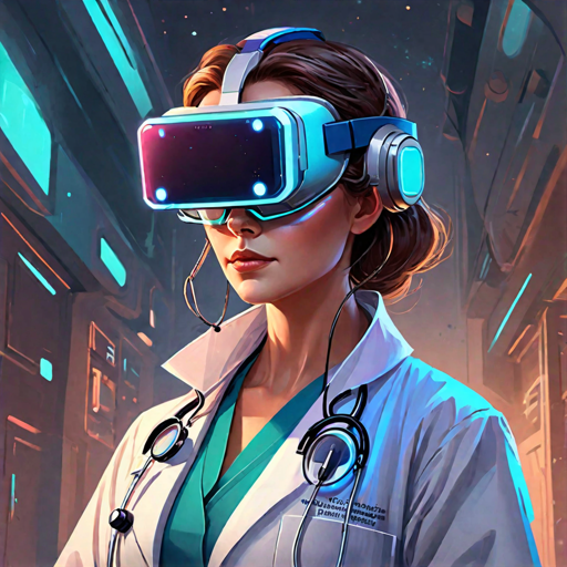 Doctors will leverage AR & VR is medical training practices