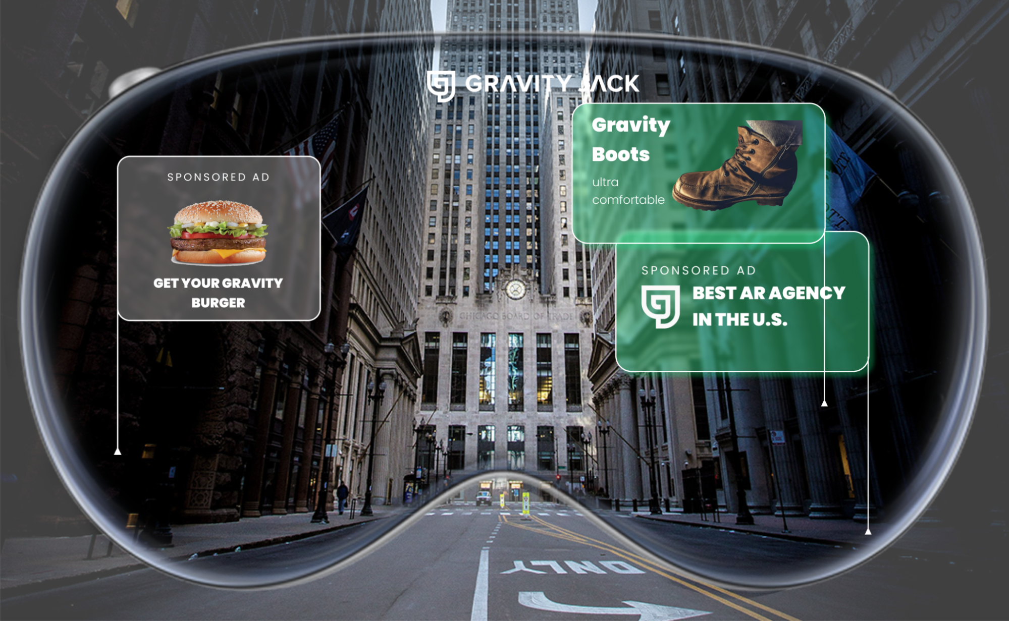 Gravity Jack augmented reality marketing agency