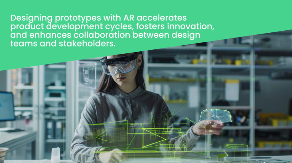 Manufacturing is taking a step into the future with Augmented Reality
