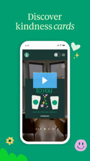 Starbucks Implemented Augmented Reality