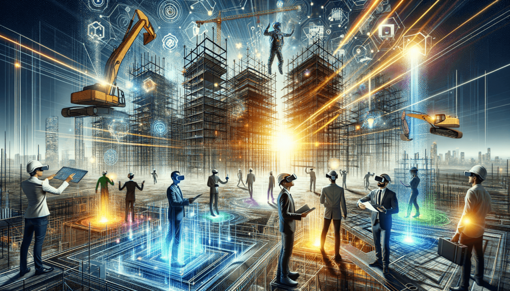 How AR & VR Are Transforming The Sales Process in the Construction ...