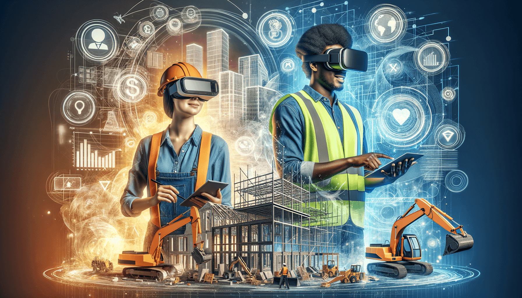 Revolutionizing Construction Safety: Explore the impact of VR in the construction industry with Gravity Jack, showcasing cutting-edge training techniques for remarkable cost savings and enhanced productivity, as industry giants lead the way in VR adoption.